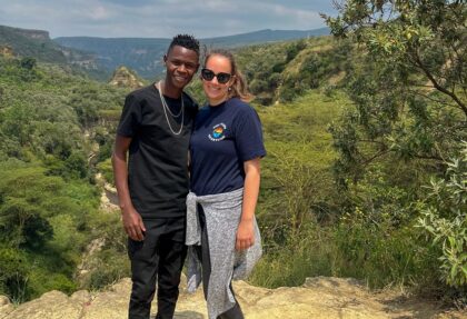 Michaela & Patrick in der Schweiz – Persönliche Reiseberatung
