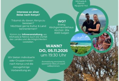 Offene Gruppenreise – Gemeinsam Kenia entdecken